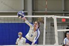 VB vs Gordon  Wheaton Women's Volleyball vs Gordon College. - Photo by Keith Nordstrom : Wheaton, Volleyball